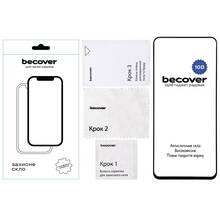 Захисне скло BECOVER 10D для Realme 13 5G Black (712731)