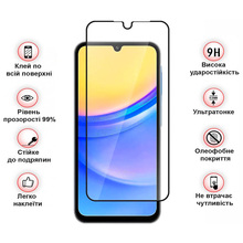 Захисне скло BECOVER Samsung Galaxy A16 4G SM-A165/A16 5G SM-A166 Black (712860)