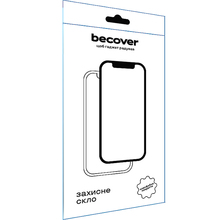 Захисне скло BECOVER Samsung Galaxy A16 4G SM-A165/A16 5G SM-A166 Black (712860)