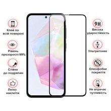 Захисне скло BECOVER для Samsung Galaxy S24 FE Black (712485)