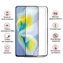 Захисне скло BECOVER для Infinix Smart 9 X6532 Black (712347)