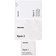 Захисне скло BECOVER EDGE для Motorola Moto G85 Black (712350)