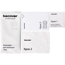 Захисне скло BECOVER для Oppo А60 4G/A3/A3x 10D Black (712354)