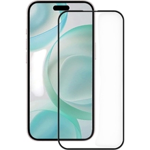 Захисне скло BECOVER для Apple iPhone 16 Pro Black (712124)