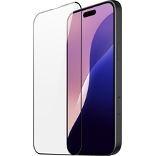 Захисне скло BECOVER для Apple iPhone 16 Pro Max Black (712125)