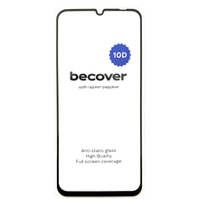 Кривий Ріг - Захисне скло BECOVER 10D для Realme C61 Black (712339)