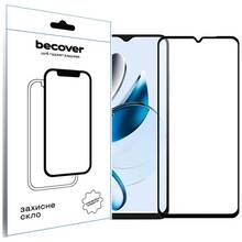 Захисне скло BECOVER для Blackview Color 8 Black (712127)