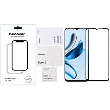 Захисне скло BECOVER для Blackview Color 8 Black (712127)