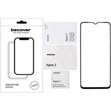 Защитное стекло BECOVER для Ulefone Armor 19T Black (712132)