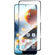 Захисне скло BECOVER для Infinix Hot 50 Black (712148)