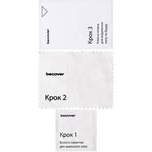Захисне скло BECOVER для Infinix Hot 50 Black (712148)