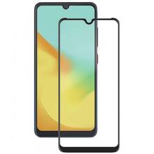 Защитное стекло BECOVER для ZTE Blade A35/A55 Black (712313)