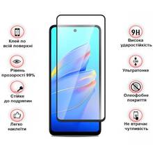 Защитное стекло BECOVER для Tecno Spark Go 1 (KL4) Black (712318)
