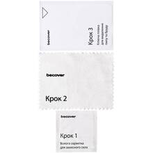 Защитное стекло BECOVER для Tecno Spark 30C 4G/5G Black (712319)