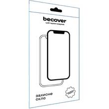 Львов - Защитное стекло BECOVER для Xiaomi Redmi 14C 4G/Poco C75 Black (712320)