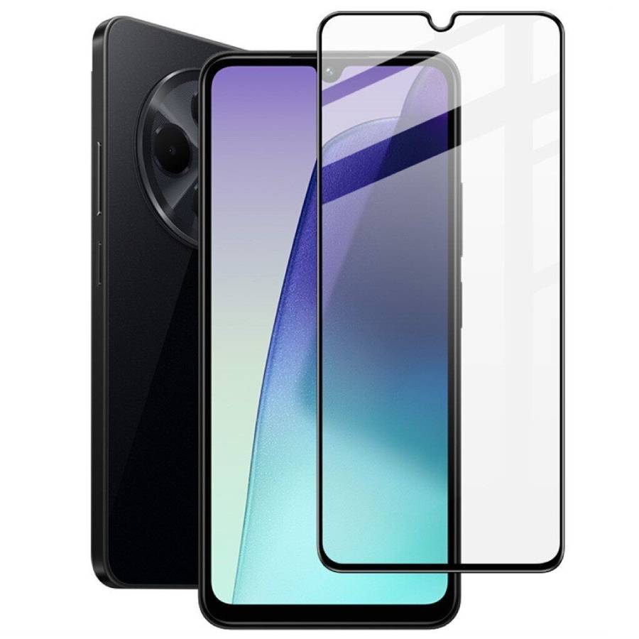 Защитное стекло BECOVER для Xiaomi Redmi 14C 4G/Poco C75 Black (712320) Совместимость по модели  Poco C75