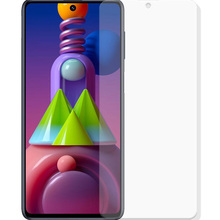 Гідрогелева плівка DEVIA під чохол для Poco X7 (DV-PC-X7U)