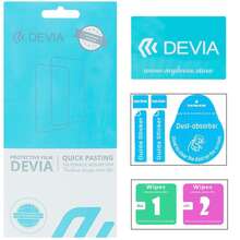 Гідрогелева плівка DEVIA для Xiaomi 15 Pro (DV-XM-15PrU)