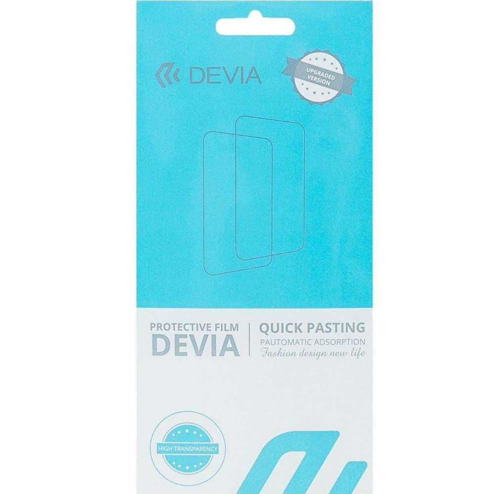 Гідрогелева плівка DEVIA для Xiaomi 14T Pro (DV-XM-14TprM) Покриття матове