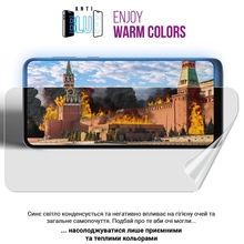 Гидрогелевая пленка ARMORSTANDART Anti-Blue для Motorola Edge 60 5G (ARM85898)