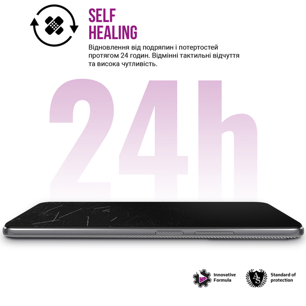 Гидрогелевая пленка ARMORSTANDART Anti-Blue для Motorola Edge 60 5G (ARM85898) Тип пленка