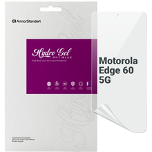 Гидрогелевая пленка ARMORSTANDART Anti-Blue для Motorola Edge 60 5G (ARM85898)