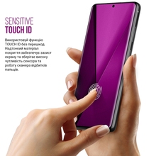 Гидрогелевая пленка ARMORSTANDART Anti-Blue для Motorola Edge 60 5G (ARM85898)
