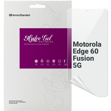 Гидрогелевая пленка ARMORSTANDART Anti-Blue для Motorola Edge 60 Fusion 5G (ARM85398)