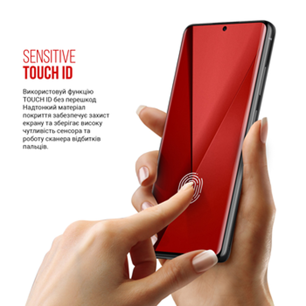 Гідрогелева плівка ARMORSTANDART для Nothing Phone 3a Pro (ARM85461) Покриття глянець