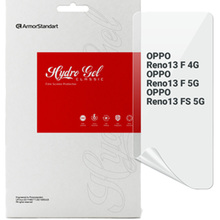 Гідрогелева плівка ARMORSTANDART для OPPO Reno13 F 4G/Reno13 F 5G/Reno13 FS 5G (ARM82914)