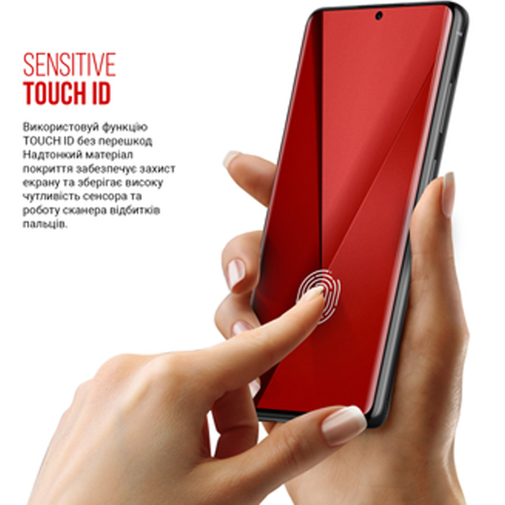 Гідрогелева плівка ARMORSTANDART для OPPO Reno13 Pro 5G (ARM81873) Покриття глянець
