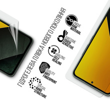 Гідрогелева плівка ARMORSTANDART для Xiaomi Poco M7 Pro 5G (ARM83165)