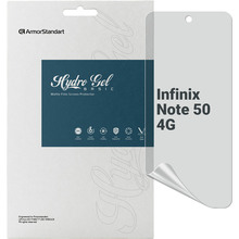 Захисна плівка ArmorStandart Matte для Infinix Note 50 4G (ARM84739)