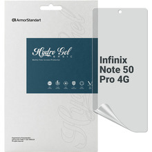Захисна ArmorStandart Matte для Infinix Note 50 Pro 4G (ARM84740)