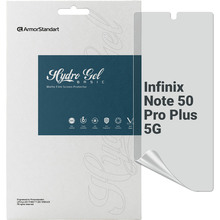 Защитная пленка ArmorStandart Matte для Infinix Note 50 Pro Plus 5G (ARM85182)