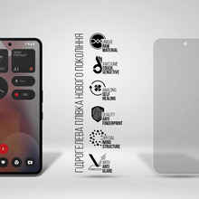 Защитная пленка ArmorStandart Matte для Nothing Phone (3a) Pro (ARM85462)