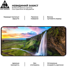 Захисне скло ARMORSTANDART Pro для Realme 14 5G/14T 5G Black (ARM83563)