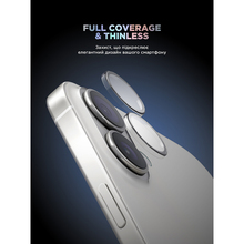 Защитное стекло ARMORSTANDART Supreme BI для камеры iPhone 16e Clear (ARM84427)