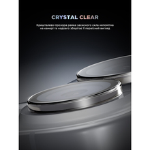 Защитное стекло ARMORSTANDART Supreme BI для камеры iPhone 16e Clear (ARM84427)