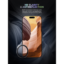 Защитное стекло ARMORSTANDART Supreme BI для камеры iPhone 16e Clear (ARM84427)