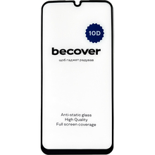 Захисне скло BECOVER 10D для Samsung Galaxy M15 5G Black (711357)