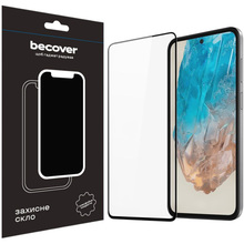 Захисне скло BECOVER для Samsung Galaxy M35 5G SM-M356 Black (711529)