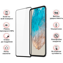 Захисне скло BECOVER для Samsung Galaxy M35 5G SM-M356 Black (711529)