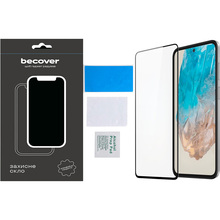 Захисне скло BECOVER для Samsung Galaxy M35 5G SM-M356 Black (711529)