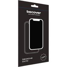 Захисне скло BECOVER для Samsung Galaxy M35 5G SM-M356 Black (711529)