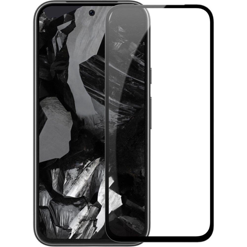 Захисне скло BECOVER для Google Pixel 8a Black (711663) Сумісність за моделлю Google Pixel 8a