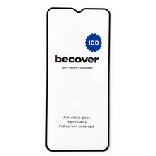 Кривий Ріг - Захисне скло BECOVER 10D для Xiaomi Redmi 9A/Redmi 9C/Redmi 10А/Poco C31 Black (711368)