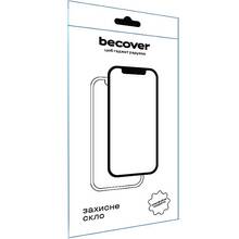Захисне скло BECOVER Samsung Galaxy A34 5G SM-A346 10D Black (711352)