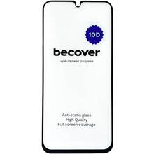 Захисне скло BECOVER Samsung Galaxy A34 5G SM-A346 10D Black (711352)