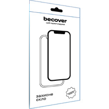 Захисне скло BECOVER для HMD Arc Black (713412)
